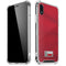 Poland Soccer Flag iPhone XR Clear Case