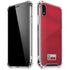 Poland Soccer Flag iPhone XR Clear Case
