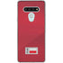 Poland Soccer Flag LG Stylo 6 Clear Case