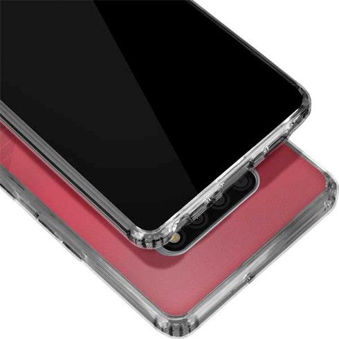 Poland Soccer Flag LG Stylo 6 Clear Case