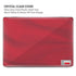 Poland Soccer Flag MacBook Air 15in (2023-2025) Case plus Skin