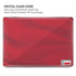 Poland Soccer Flag MacBook Pro 15in (2016-19) Case plus Skin