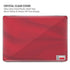 Poland Soccer Flag MacBook Pro 16in (2019-20) Case plus Skin