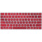 Poland Soccer Flag Magic Keyboard Skin