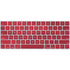 Poland Soccer Flag Magic Keyboard Skin