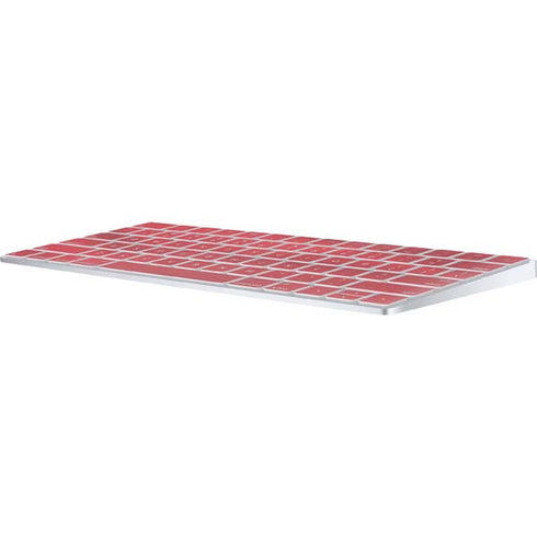 Poland Soccer Flag Magic Keyboard Skin