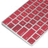 Poland Soccer Flag Magic Keyboard Skin