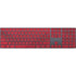 Poland Soccer Flag Magic Keyboard with Numeric Keypad Skin