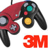 Poland Soccer Flag Nintendo GameCube Controller Skin