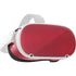 Poland Soccer Flag Oculus Quest 2 Skin