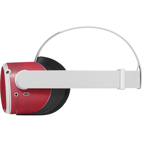 Poland Soccer Flag Oculus Quest 2 Skin