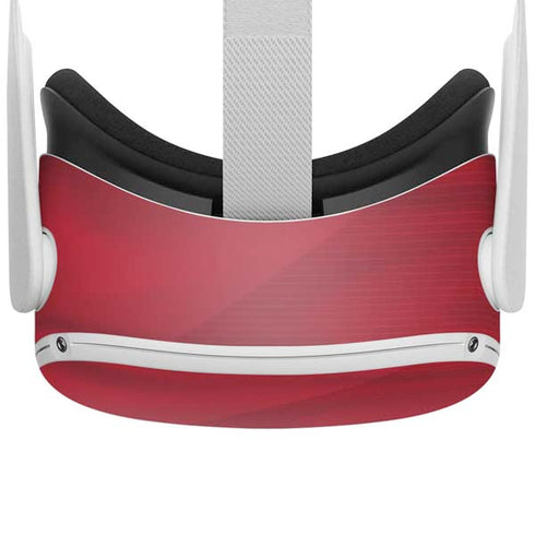 Poland Soccer Flag Oculus Quest 2 Skin