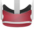 Poland Soccer Flag Oculus Quest 2 Skin