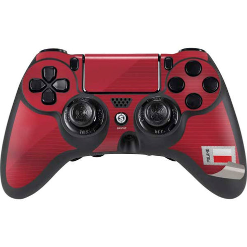 Poland Soccer Flag PS4/PC SCUF Impact Controller Skin