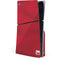 Poland Soccer Flag PS5 Slim Disk Console Skin