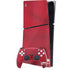 Poland Soccer Flag PS5 Slim Digital Edition Console Skin