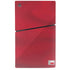Poland Soccer Flag PS5 Slim Digital Edition Console Skin