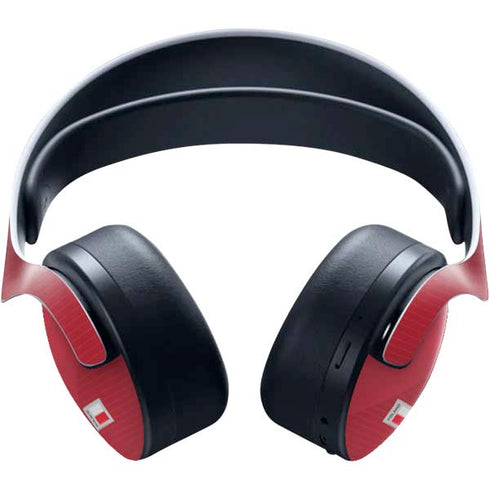 Poland Soccer Flag PULSE 3D Wireless Headset for PS5 Skin