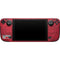 Poland Soccer Flag Steam Deck Handheld Gaming Computer Skin
