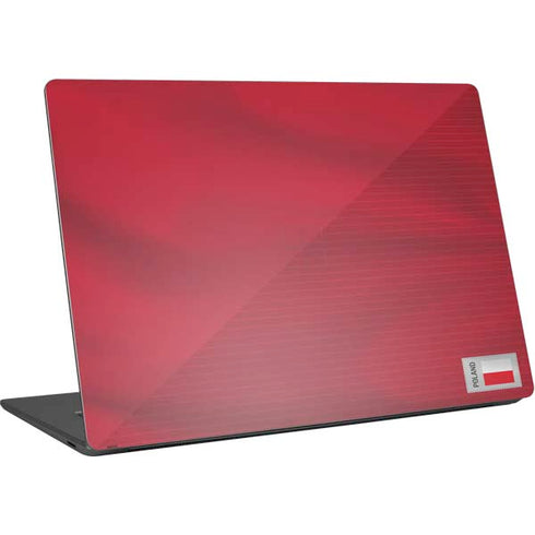 Poland Soccer Flag Surface Laptop 4 15in Skin
