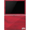 Poland Soccer Flag Surface Pro 6 Skin