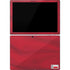 Poland Soccer Flag Surface Pro 7 Skin
