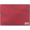 Poland Soccer Flag Surface Pro 8 Skin