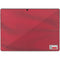Poland Soccer Flag Surface Pro 9 Skin