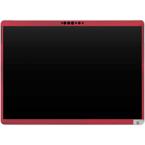 Poland Soccer Flag Surface Pro 9 Skin