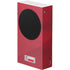 Poland Soccer Flag Xbox Series S Console Skin
