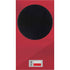 Poland Soccer Flag Xbox Series S Console Skin