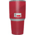 Poland Soccer Flag Yeti 30oz Rambler Tumbler Skin