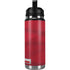 Poland Soccer Flag YETI Rambler 26oz Bottle Skin
