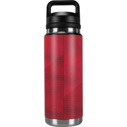 Poland Soccer Flag YETI Rambler 26oz Bottle Skin