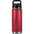 Poland Soccer Flag YETI Rambler 26oz Bottle Skin