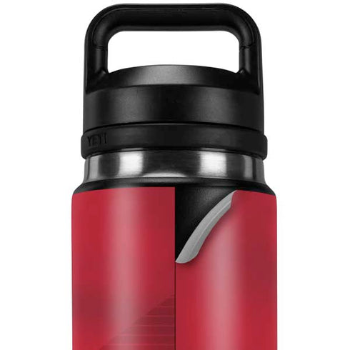 Poland Soccer Flag YETI Rambler 26oz Bottle Skin