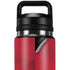 Poland Soccer Flag YETI Rambler 26oz Bottle Skin