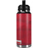 Poland Soccer Flag YETI Rambler 36oz Bottle Skin
