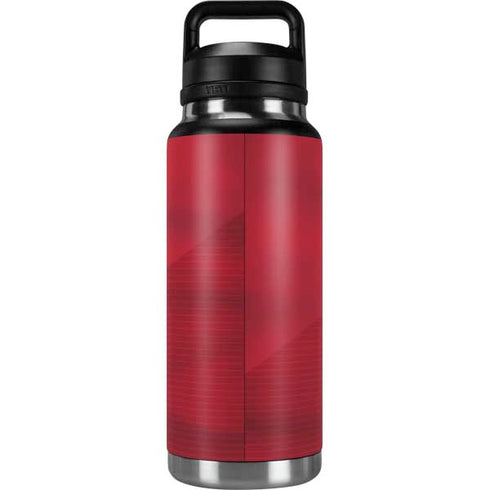 Poland Soccer Flag YETI Rambler 36oz Bottle Skin