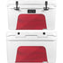 Poland Soccer Flag YETI Tundra 45 Hard Cooler Skin