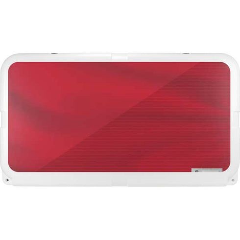 Poland Soccer Flag YETI Tundra 65 Hard Cooler Skin