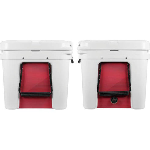 Poland Soccer Flag YETI Tundra 75 Hard Cooler Skin