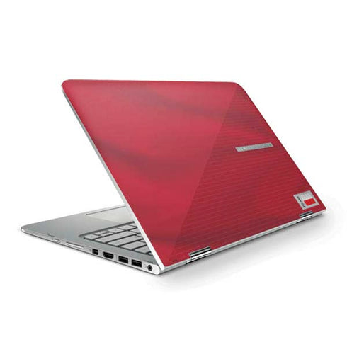 Poland Soccer Flag HP Spectre Skin