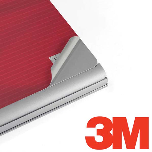 Poland Soccer Flag Surface Book 2 15in Skin