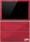 Poland Soccer Flag Surface Pro (2017) Skin