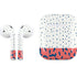 Polka Dot Split Apple AirPods 2 Skin