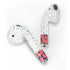 Polka Dot Split Apple AirPods 2 Skin
