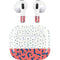 Polka Dot Split Apple AirPods (3rd Gen 2021) Skin