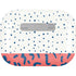 Polka Dot Split Apple AirPods Pro Skin