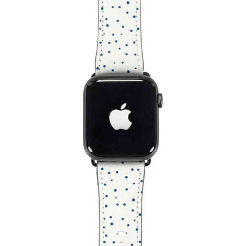 Polka Dot Split Apple Watch Band 42-44mm